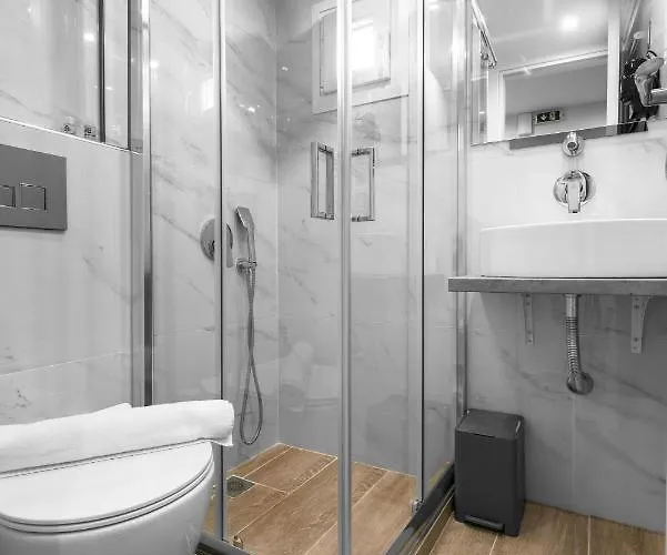 公寓 Penthouse Level 9, Nilie Hospitality Mgmt 塞萨洛尼基