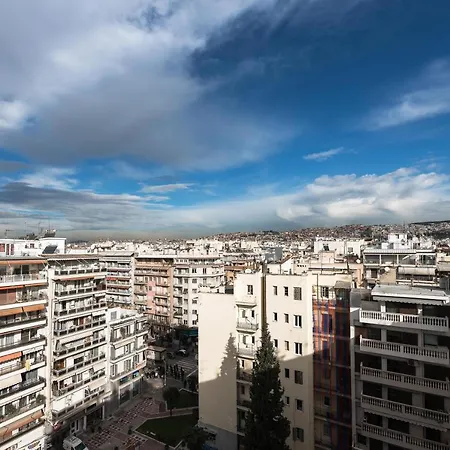 Penthouse Level 9, Nilie Hospitality Mgmt * Thessaloniki