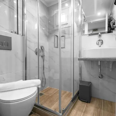 Apartment Penthouse Level 9, Nilie Hospitality Mgmt Thessaloniki