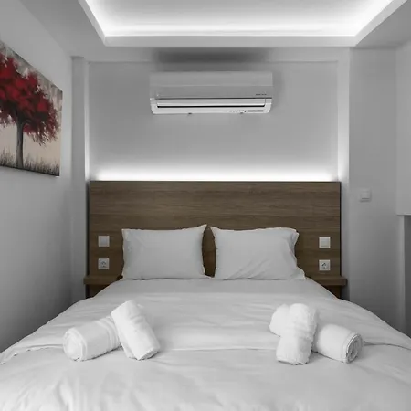 Penthouse Level 9, Nilie Hospitality Mgmt Lejlighed Thessaloníki