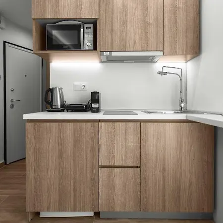 Apartment Penthouse Level 9, Nilie Hospitality Mgmt Thessaloniki