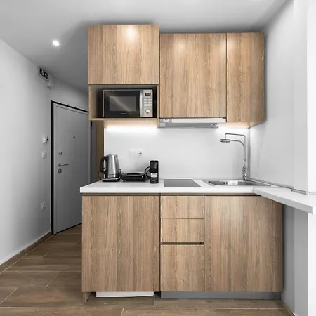 Apartment Penthouse Level 9, Nilie Hospitality Mgmt Thessaloniki