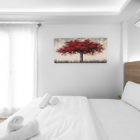 Apartment Penthouse Level 9, Nilie Hospitality Mgmt Thessaloniki