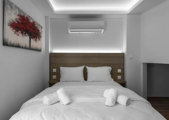 Penthouse Level 9, Nilie Hospitality Mgmt Apartment Thessaloniki