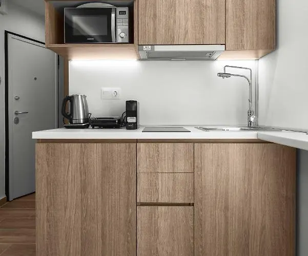 Apartment Penthouse Level 9, Nilie Hospitality Mgmt Thessaloniki