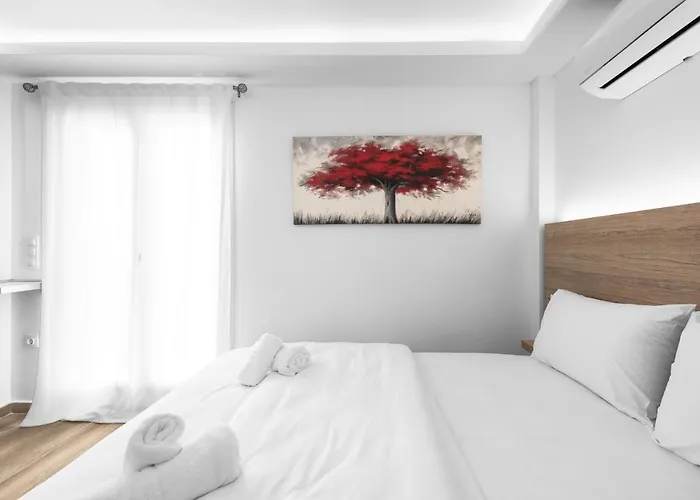 Apartment Penthouse Level 9, Nilie Hospitality Mgmt Thessaloniki