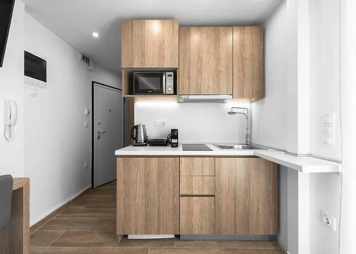 Apartmán Penthouse Level 9, Nilie Hospitality Mgmt Soluň